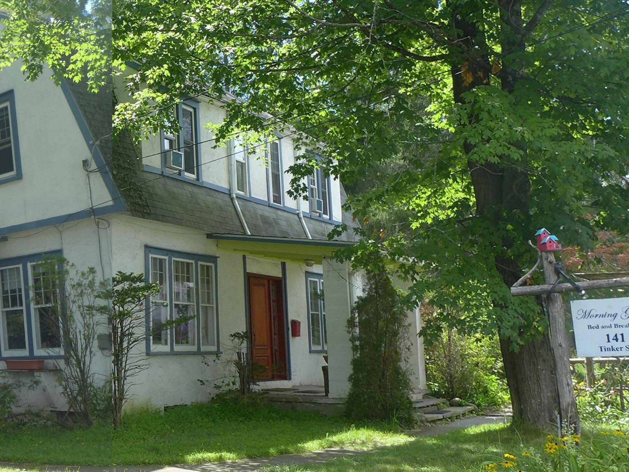 Morning Glory B&B Woodstock Exterior photo