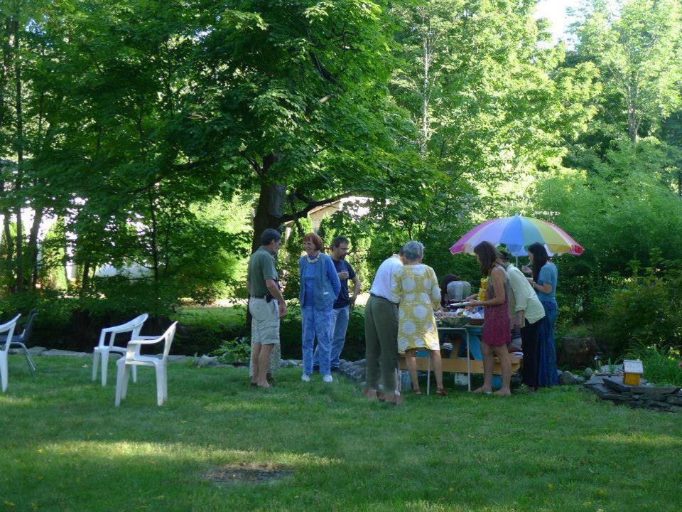 Morning Glory B&B Woodstock Exterior photo